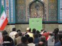 گزارش تصویری سخنرانی آقای حسن رحیم پورازغدی در مسجد دانشگاه